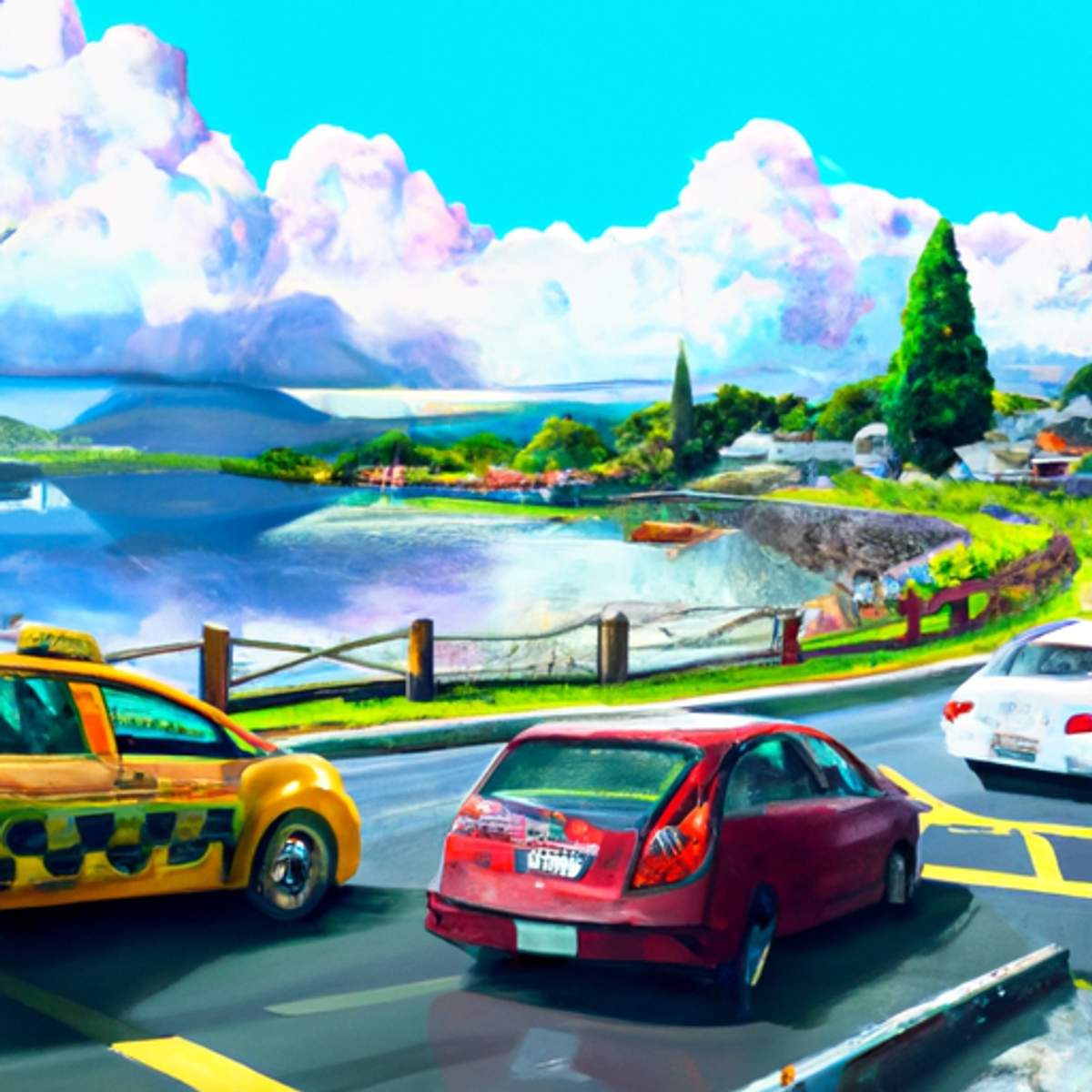 Taxipris i New Zealand