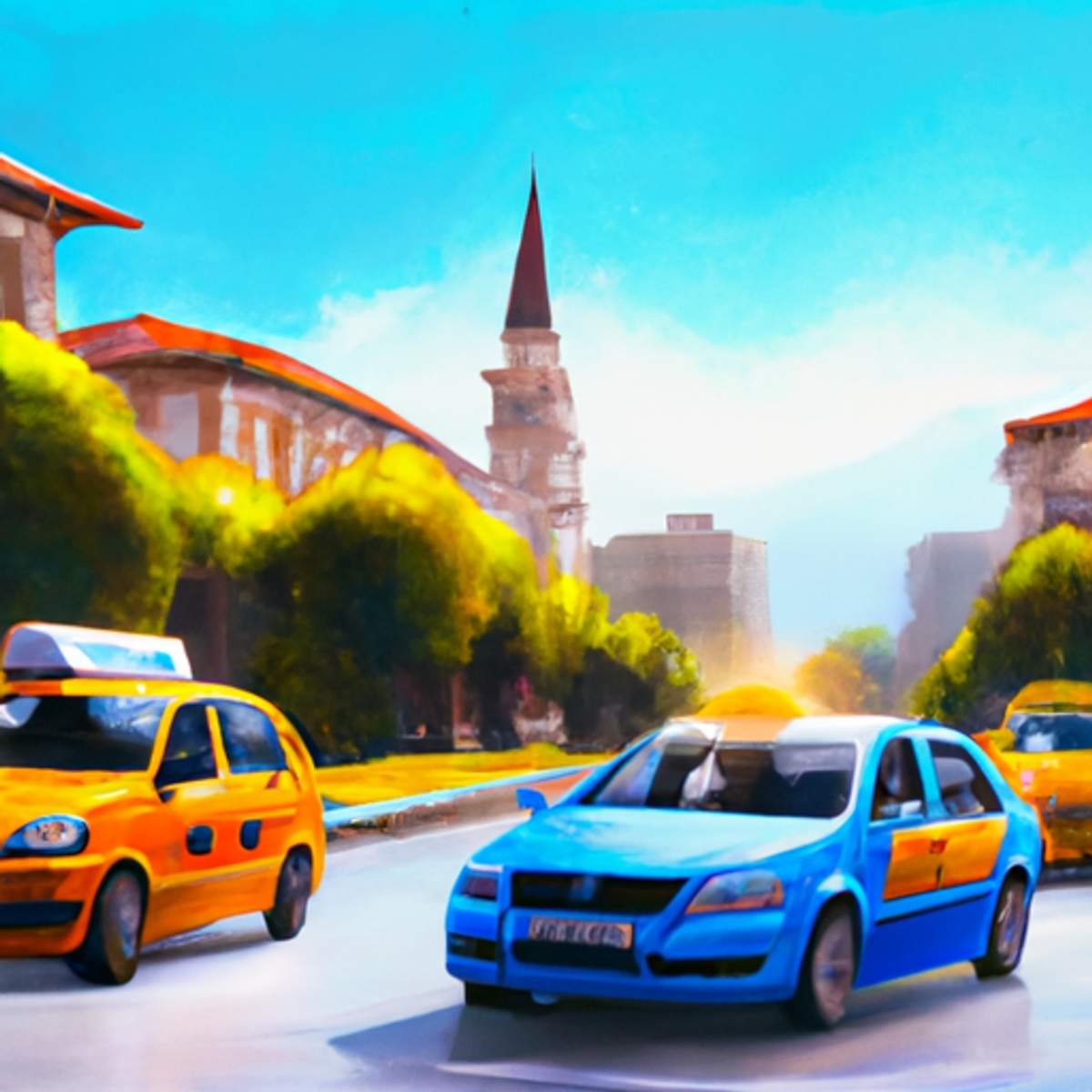 Taxipris i Albania