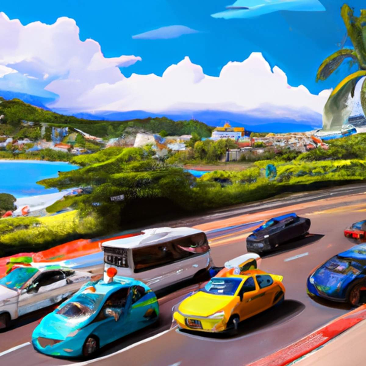 Taxipris i Trinidad And Tobago