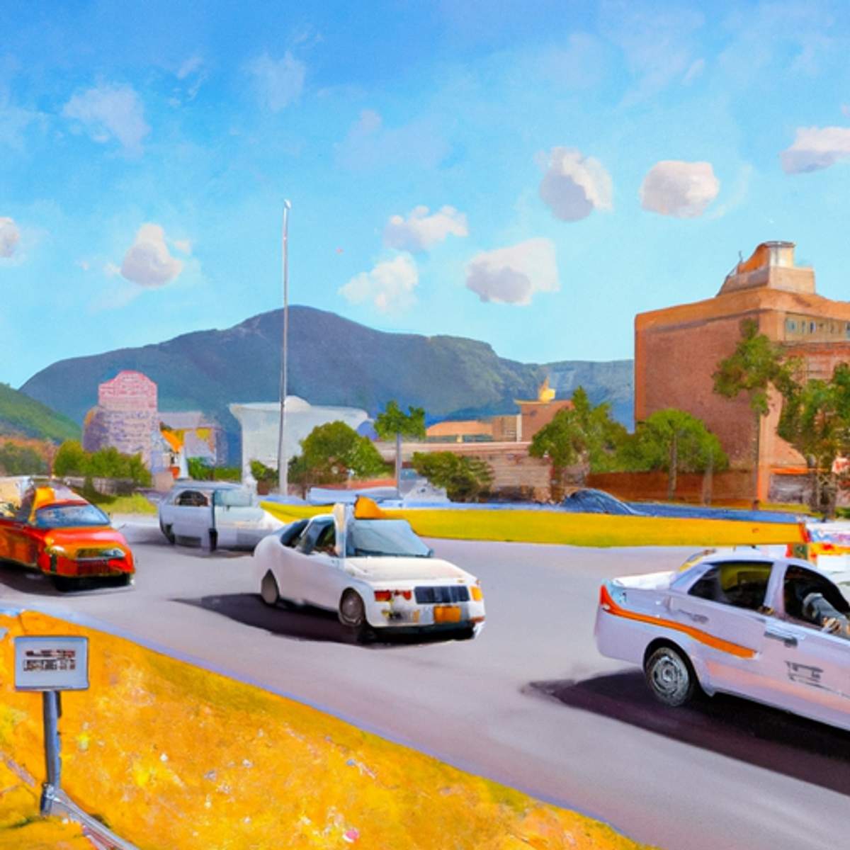 Taxipris i Australia