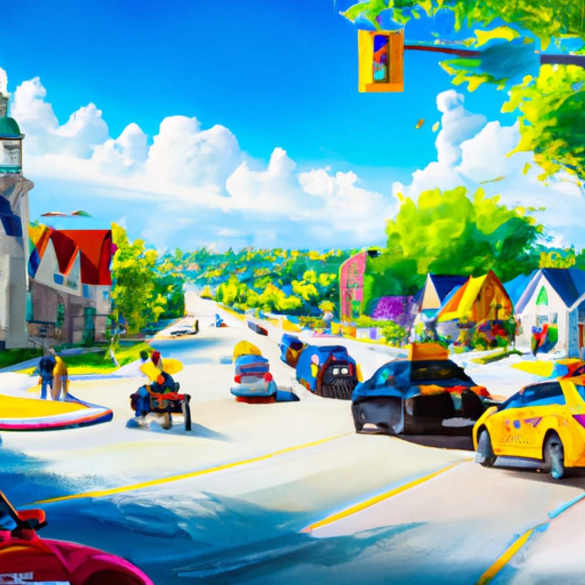 Taxipris i United States