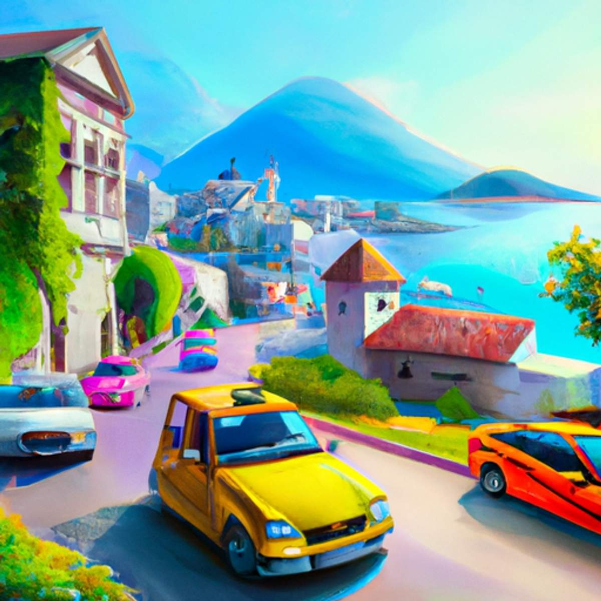 Taxipris i Montenegro