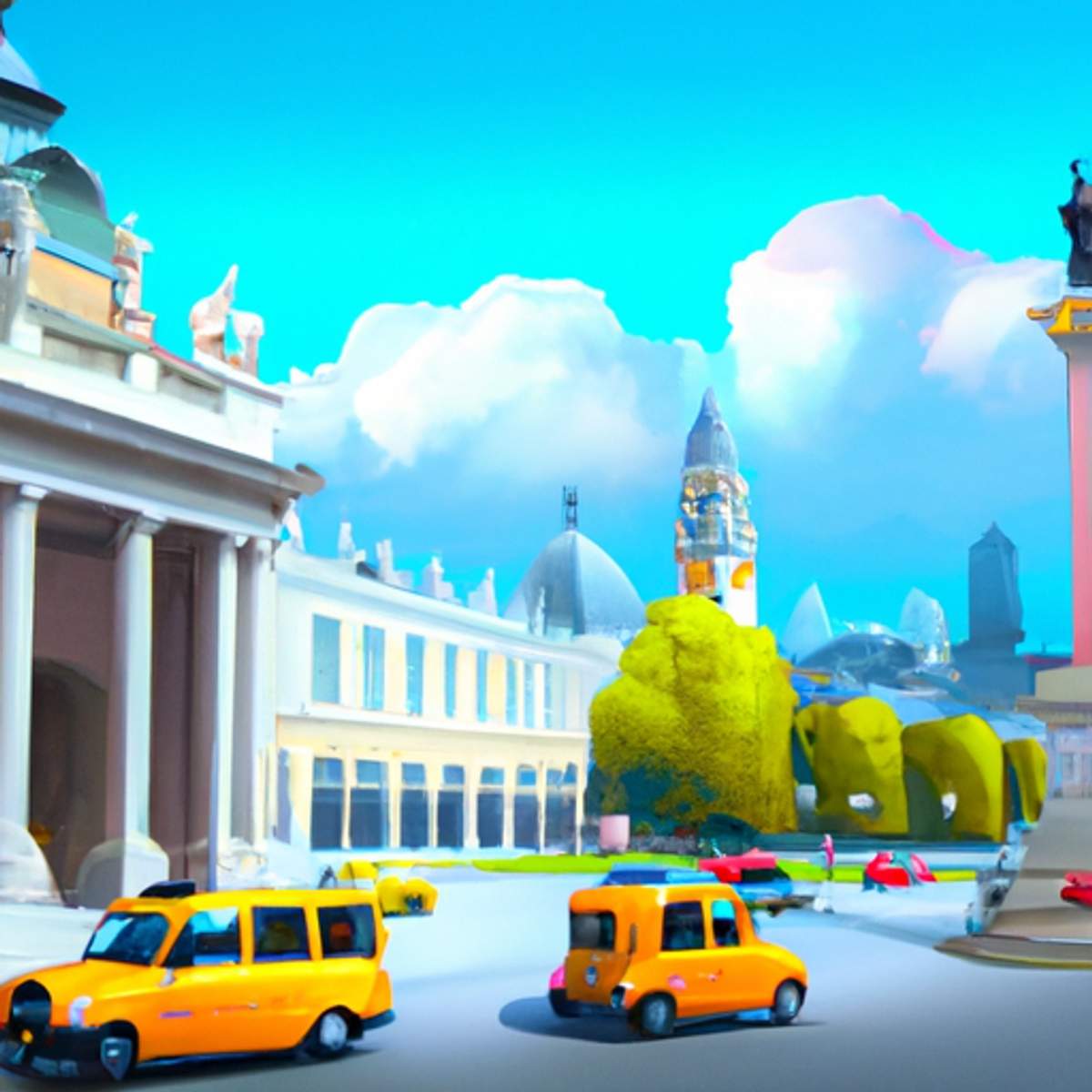 Taxipris i Østerrike