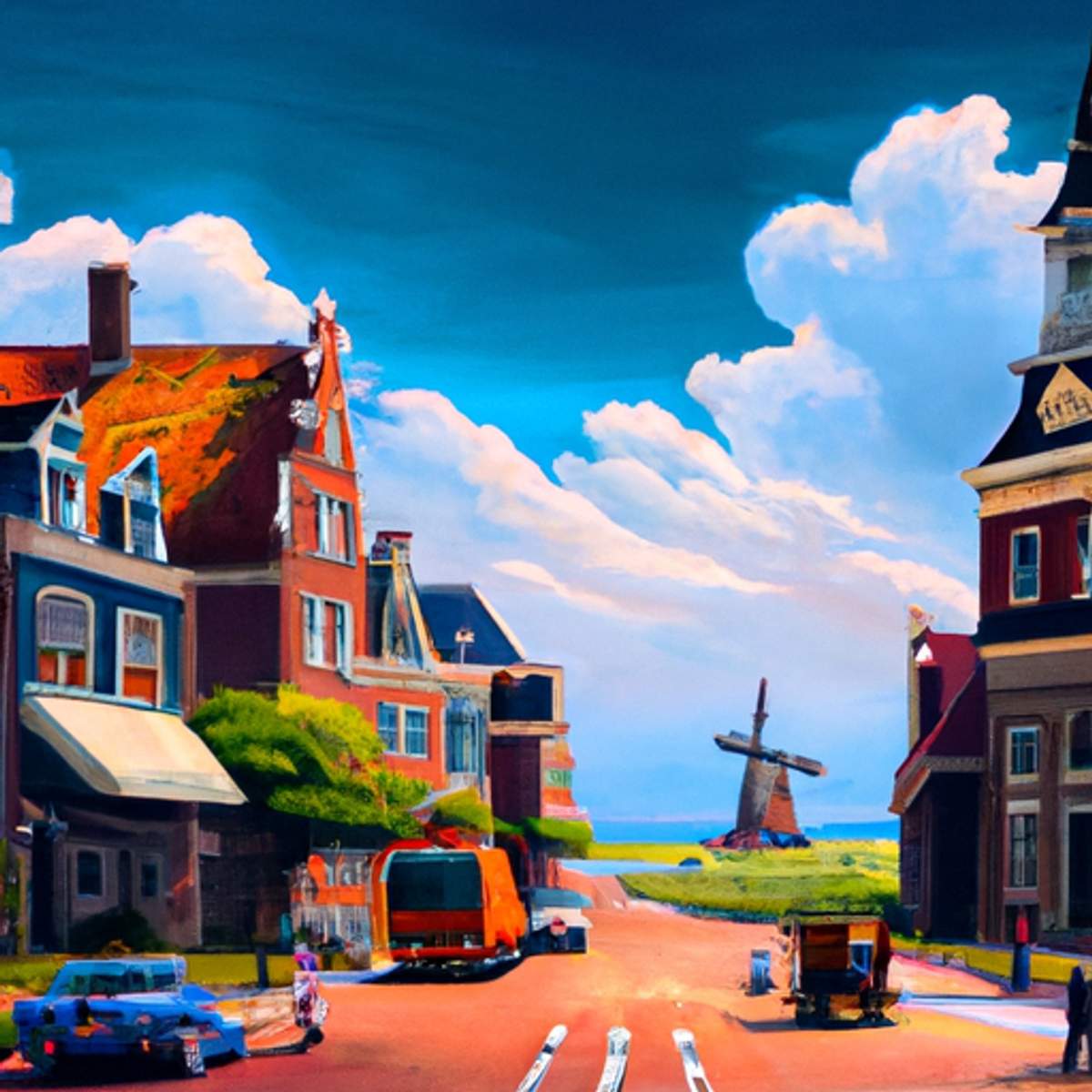 Taxipris i Nederland