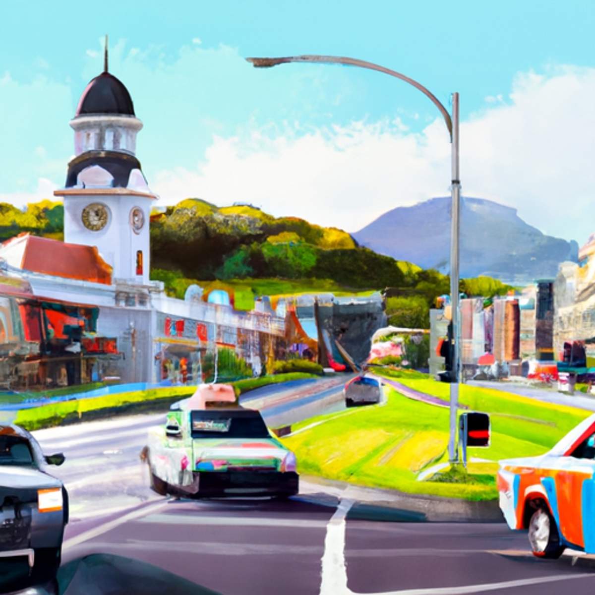 Taxipris i New Zealand