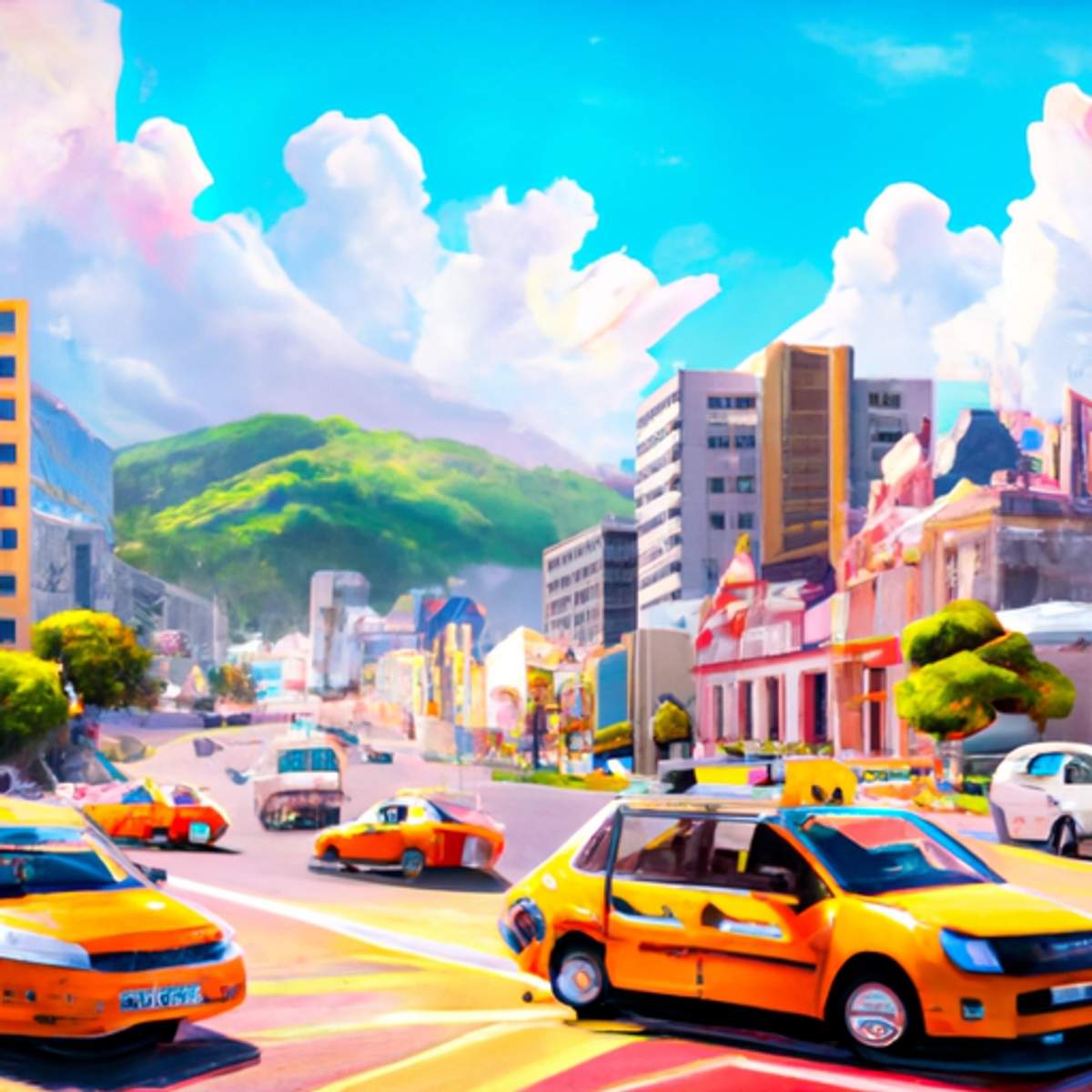 Taxipris i New Zealand