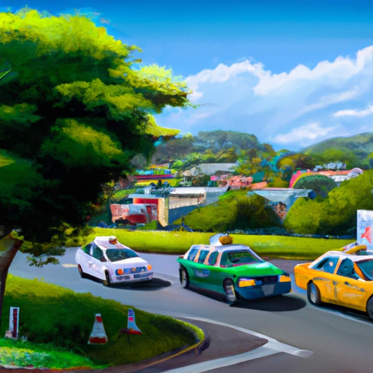 Taxipris i Australia