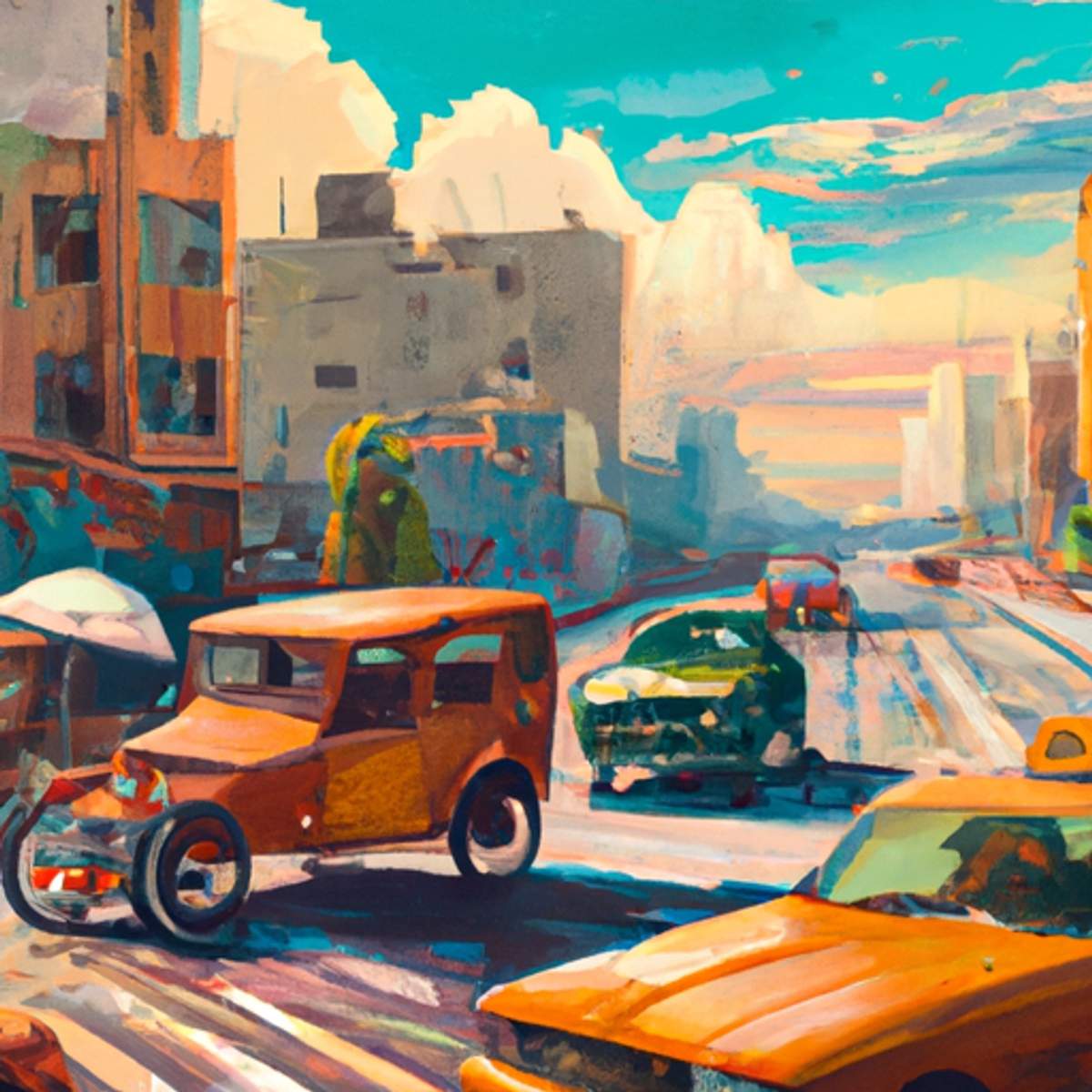 Taxipris i Indonesia