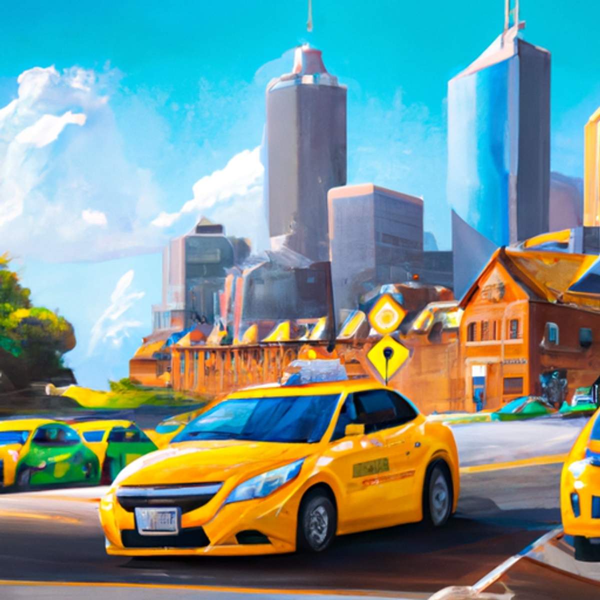 Taxipris i Australia