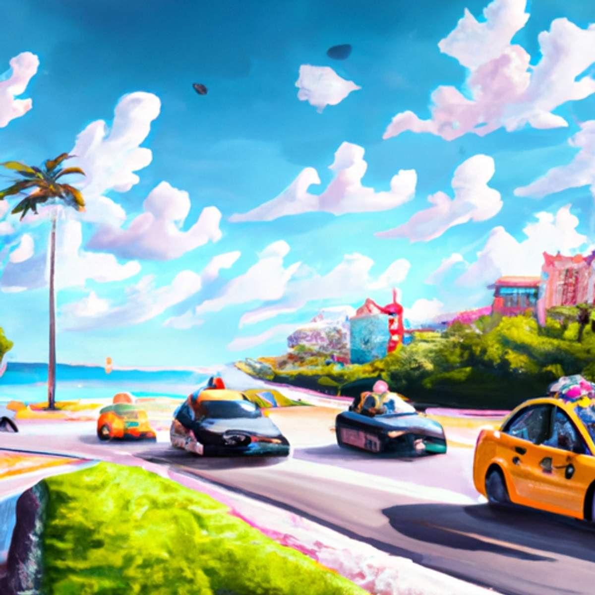 Taxipris i Bahamas