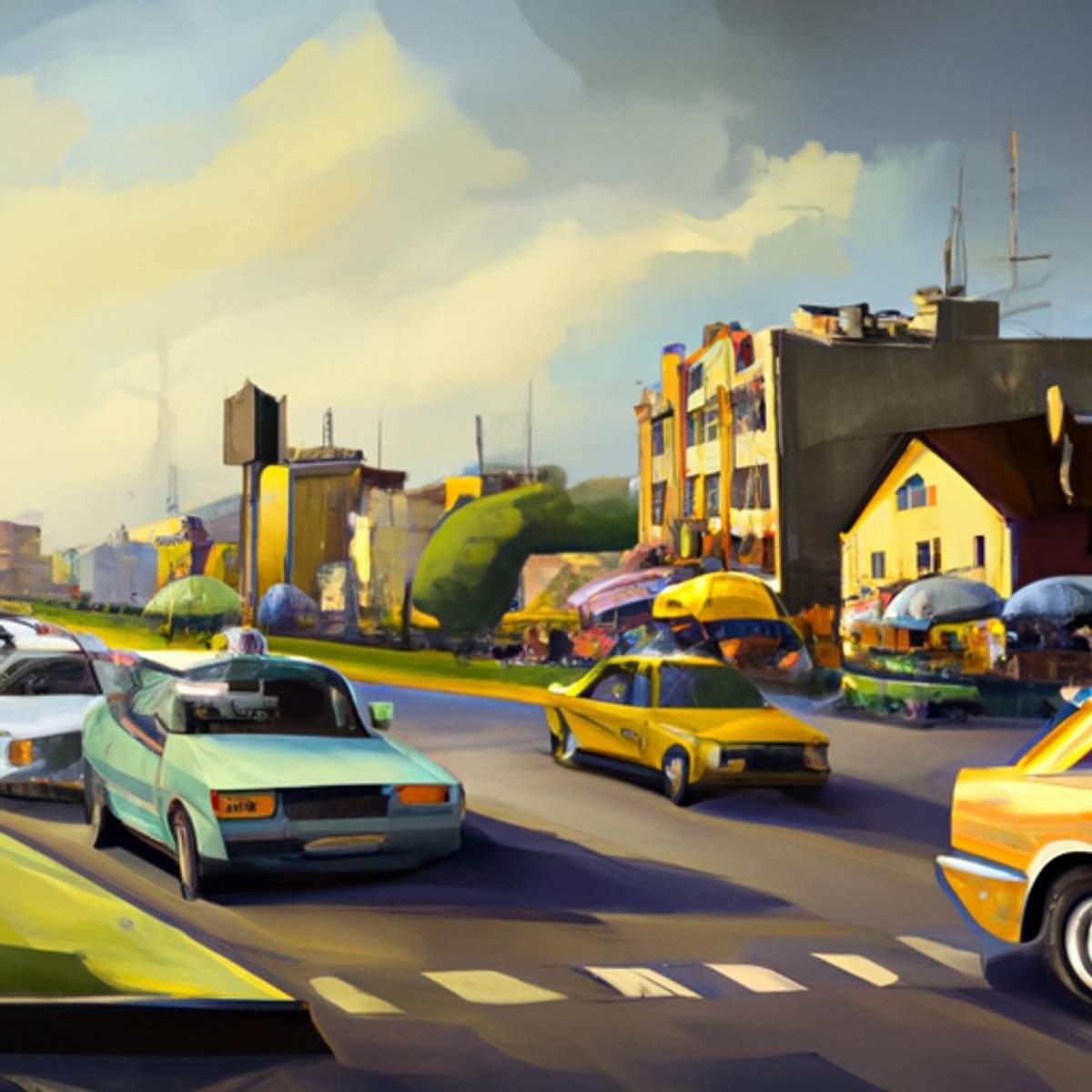 Taxipris i Hviterussland