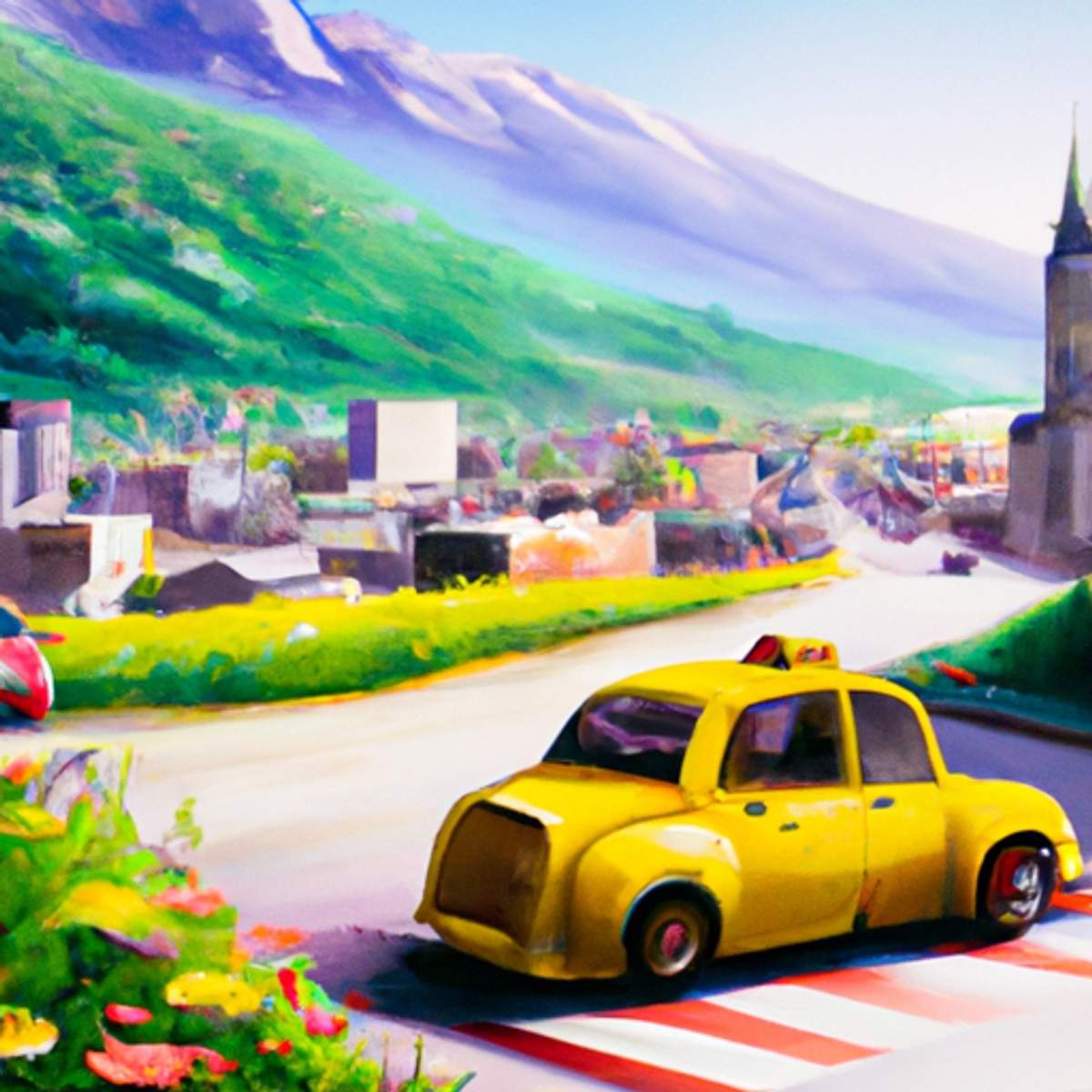 Taxipris i Bosnia And Herzegovina