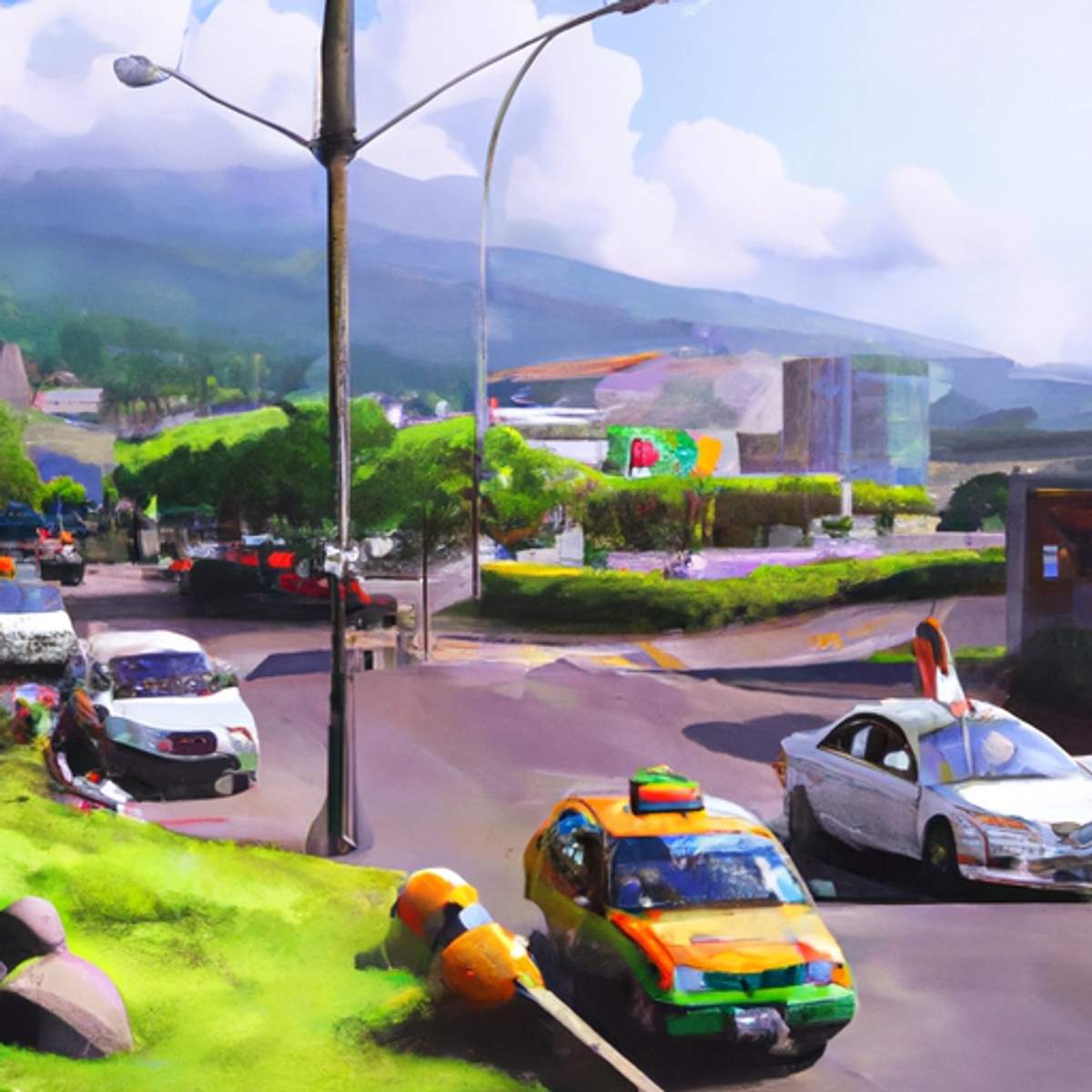 Taxipris i Costa Rica