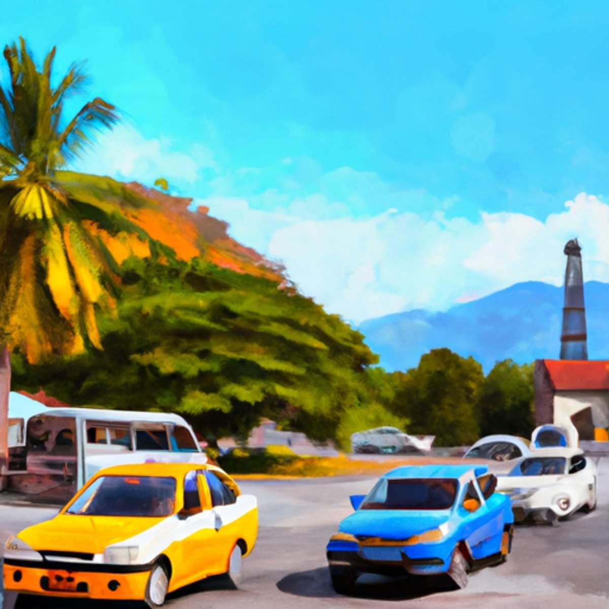 Taxipris i Øst-Timor