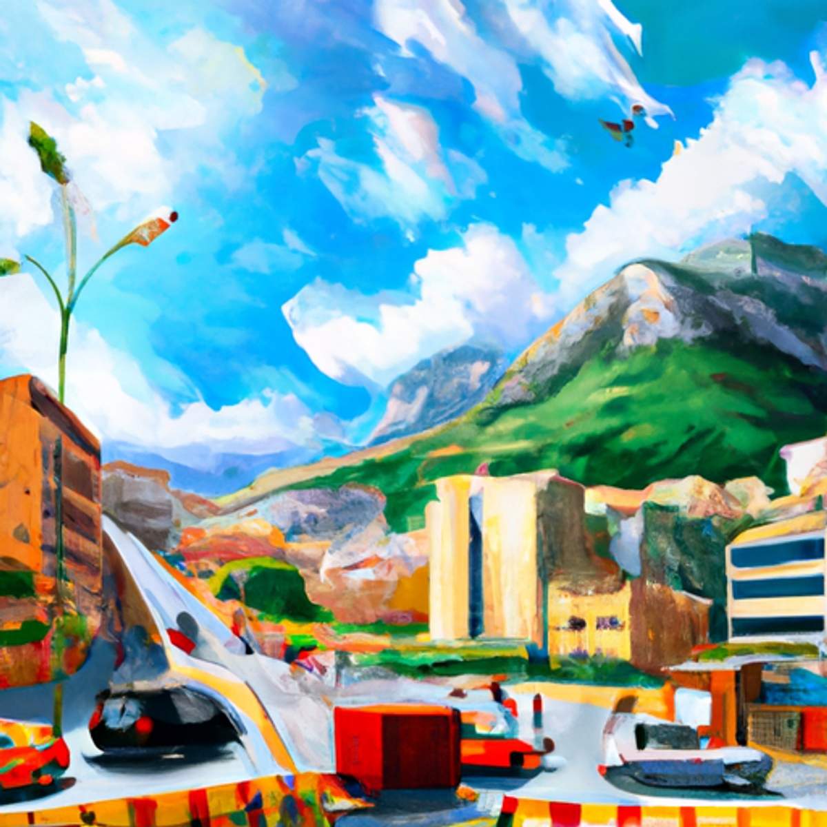 Taxipris i Gibraltar