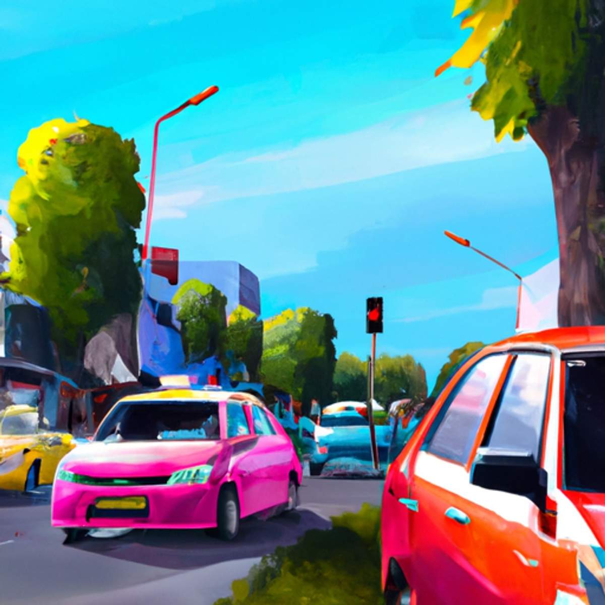 Taxipris i Indonesia