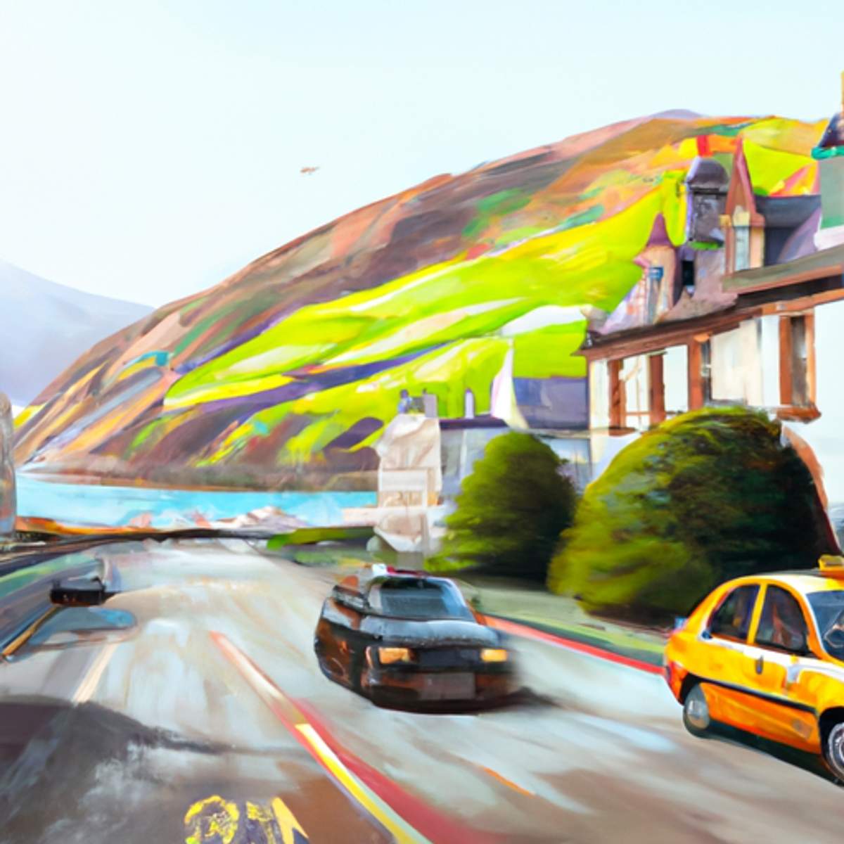 Taxipris i Isle Of Man