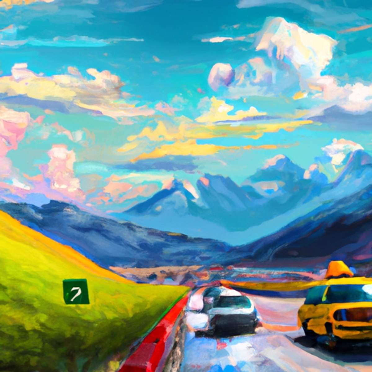 Taxipris i Kasakhstan