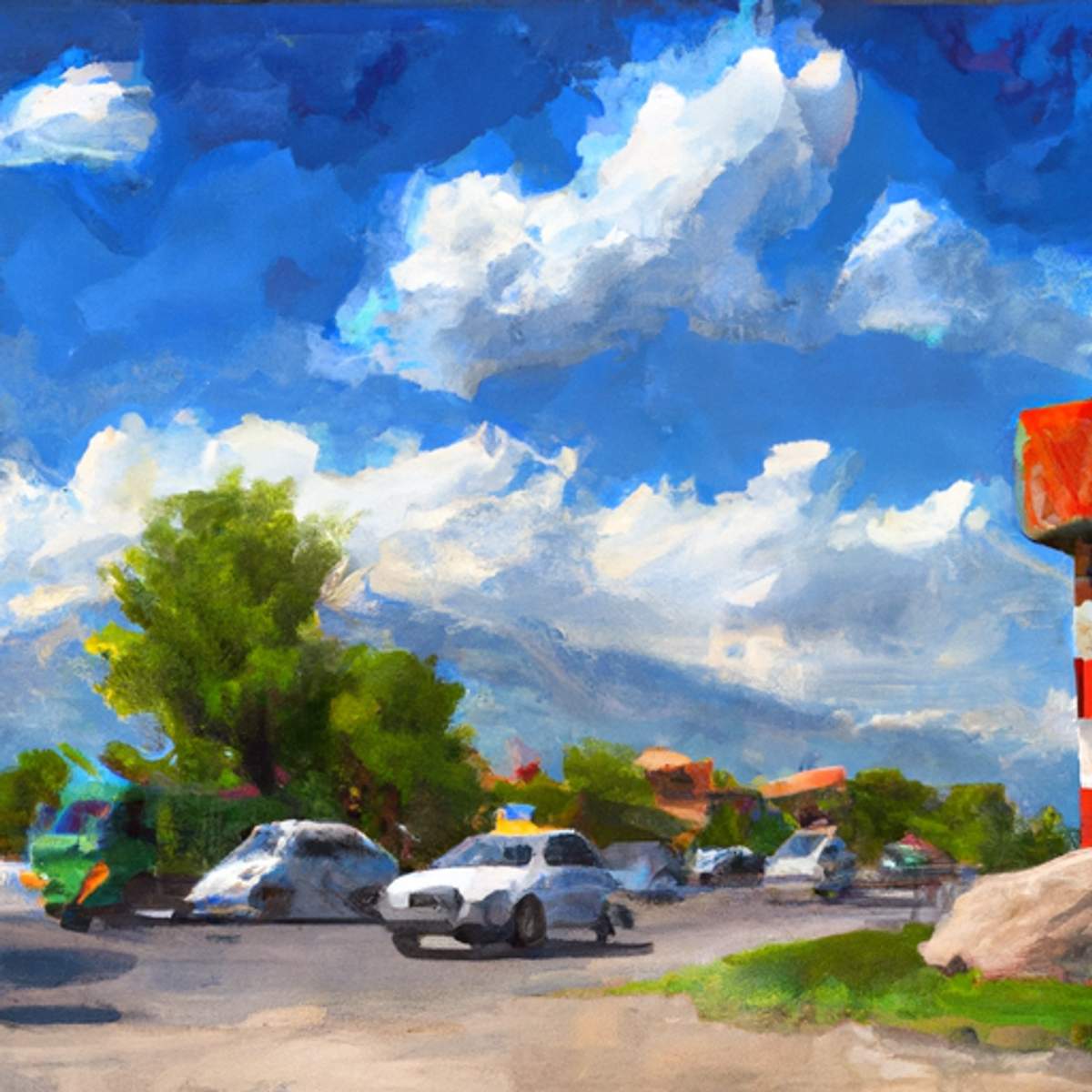 Taxipris i Kirgisistan