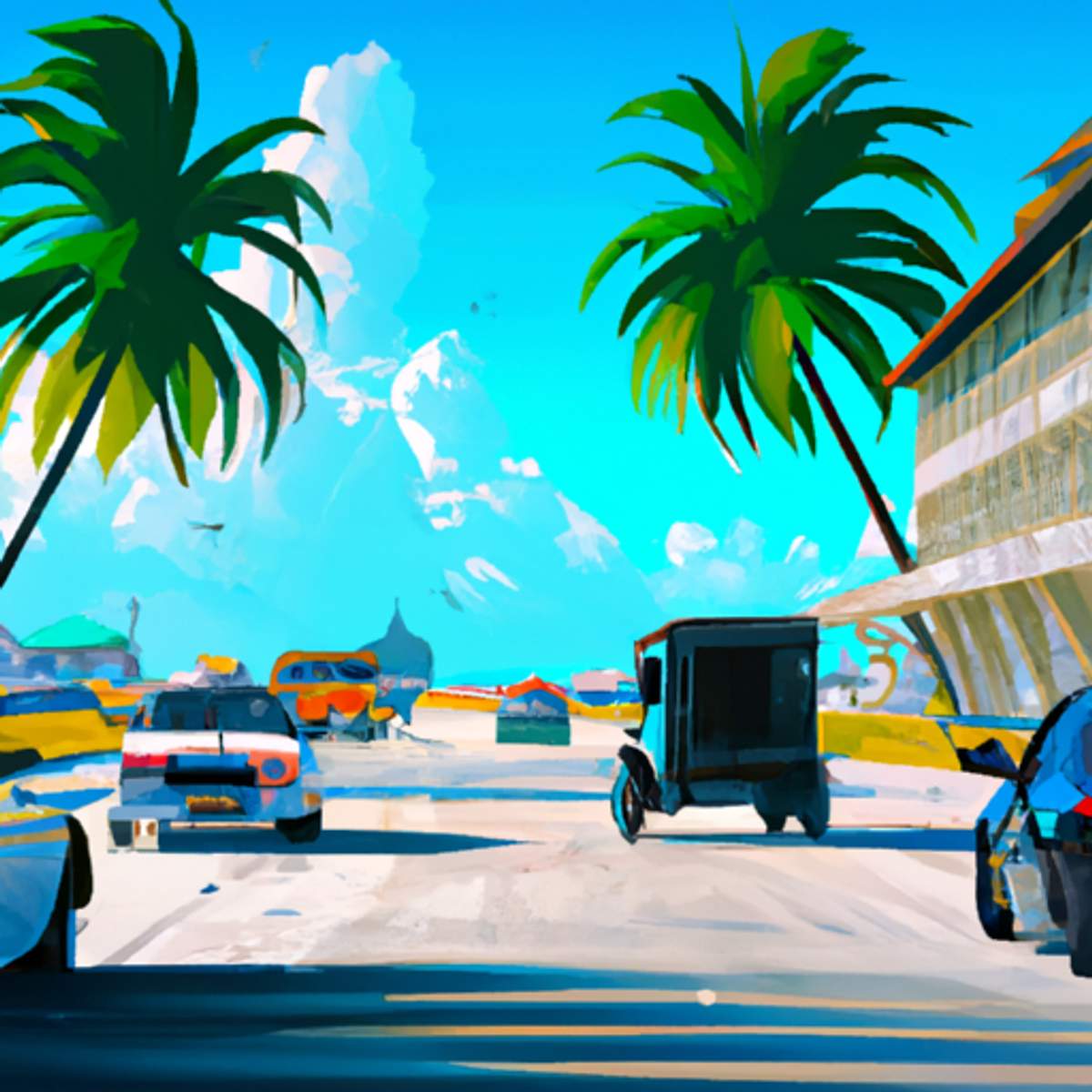 Taxipris i Marshalløyene