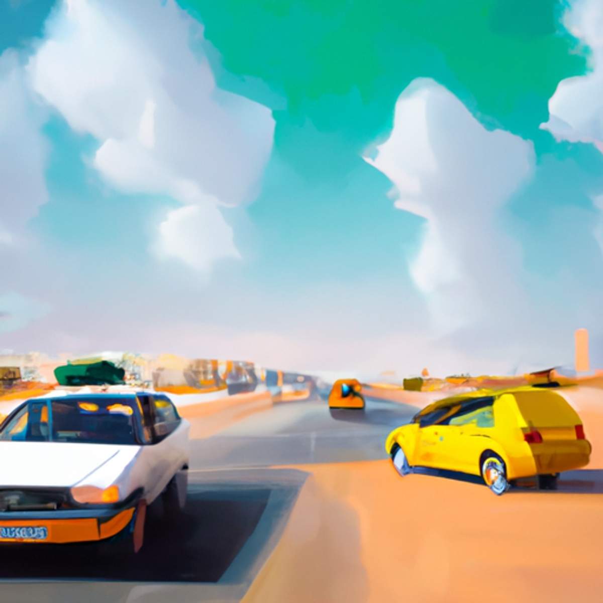 Taxipris i Mauritania