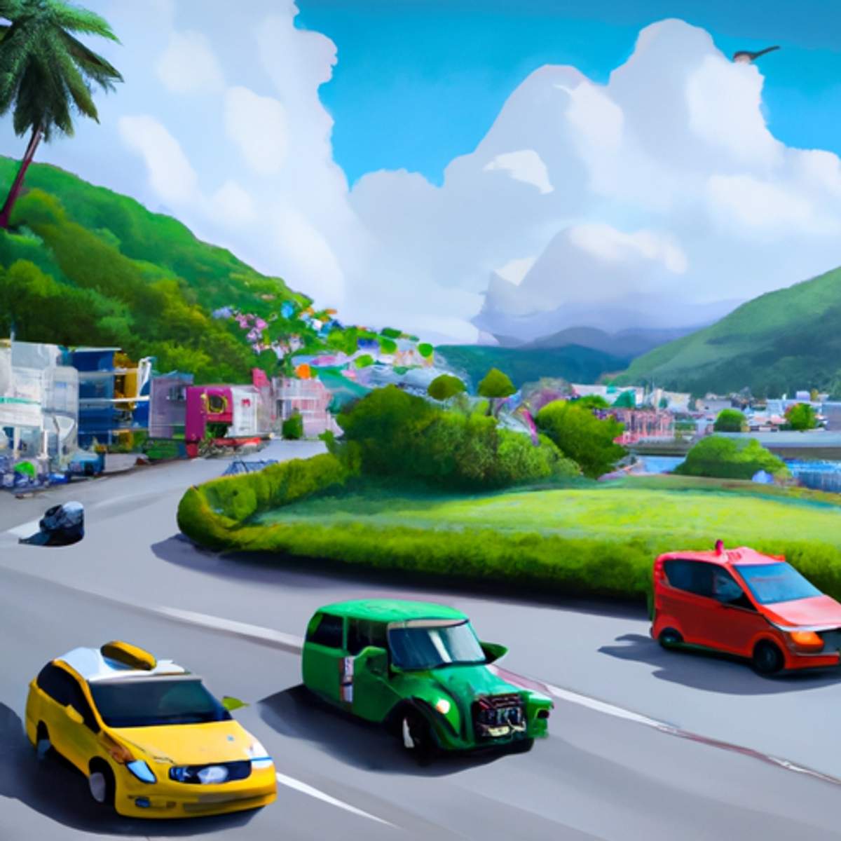 Taxipris i Netherlands Antilles