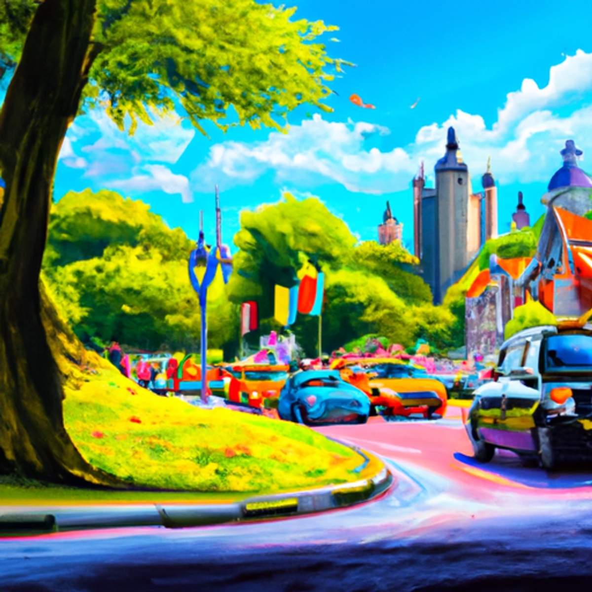 Taxipris i Nederland