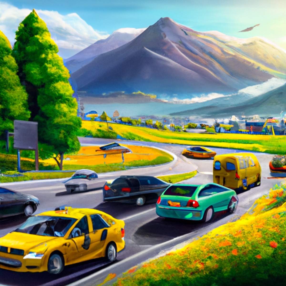 Taxipris i New Zealand