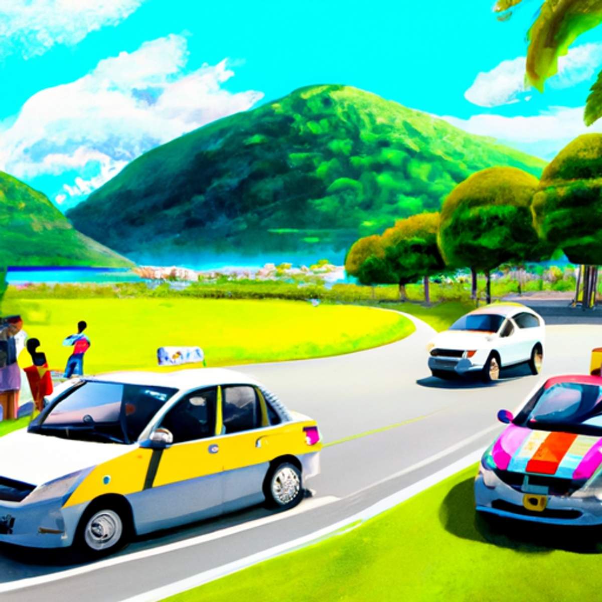 Taxipris i Northern Mariana Islands