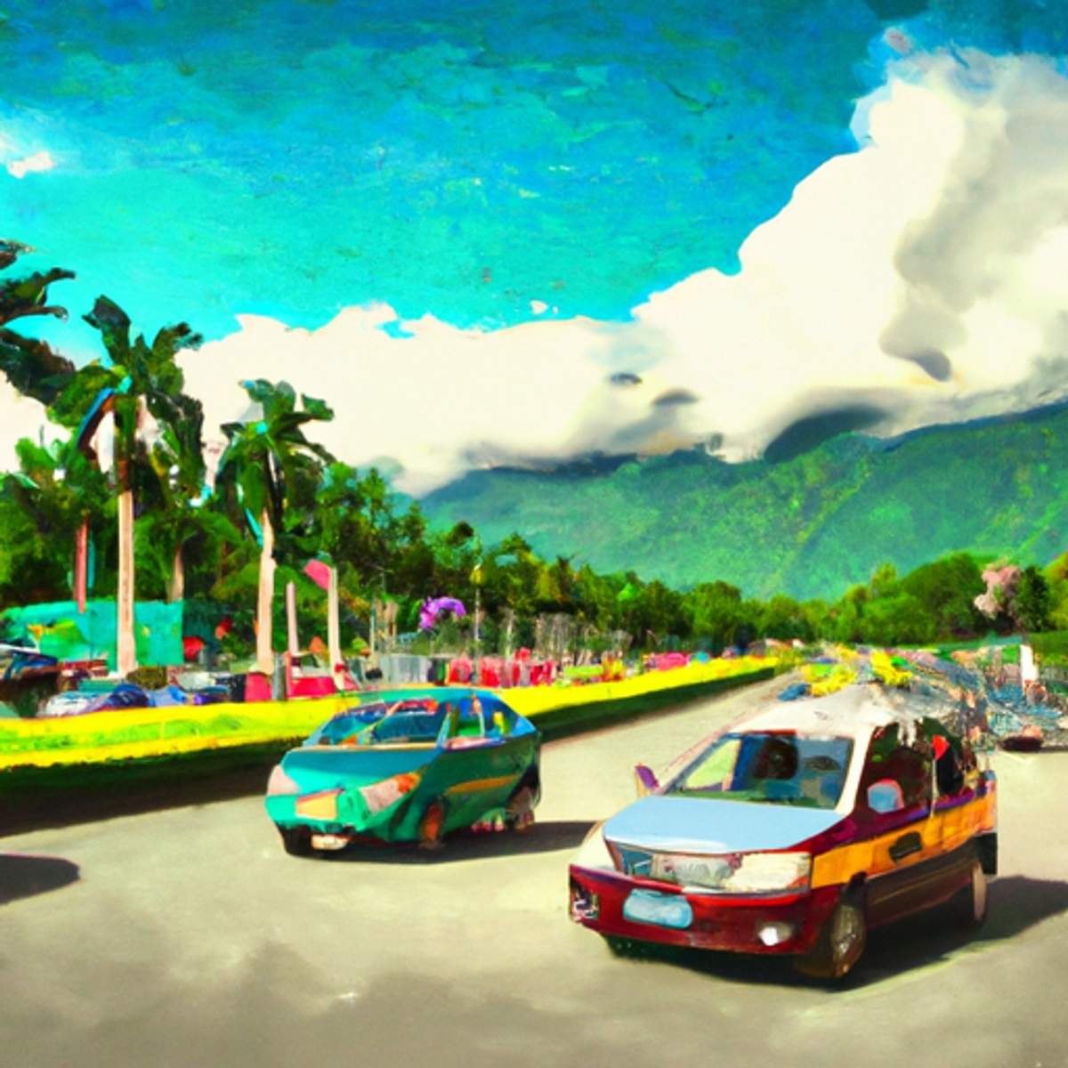 Taxipris i Papua Ny-Guinea