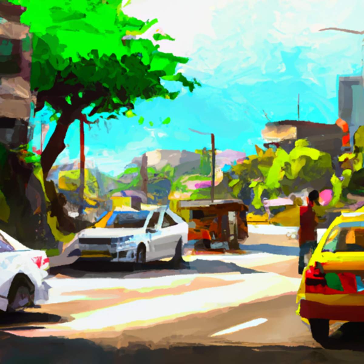 Taxipris i Filippinene