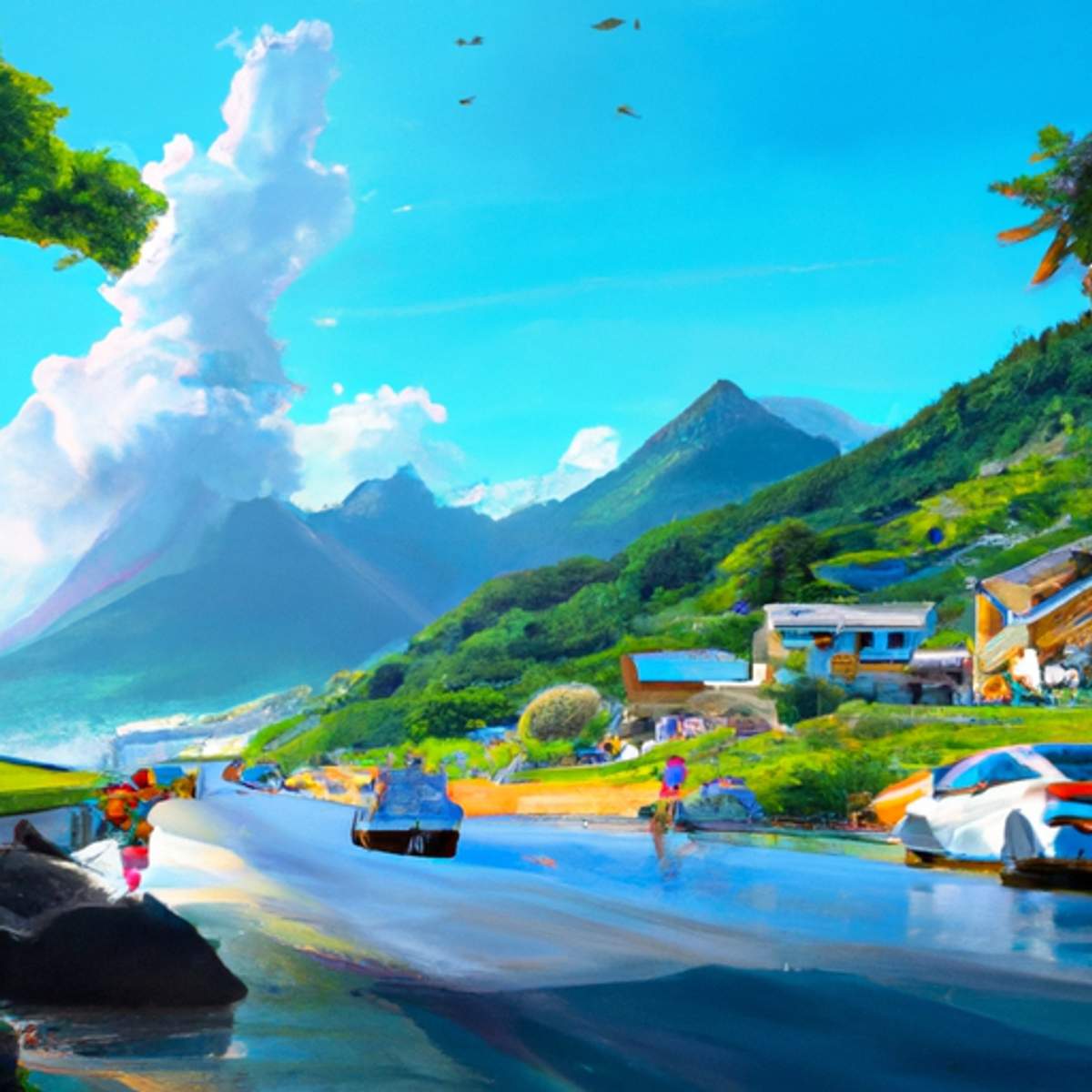 Taxipris i Seychellene