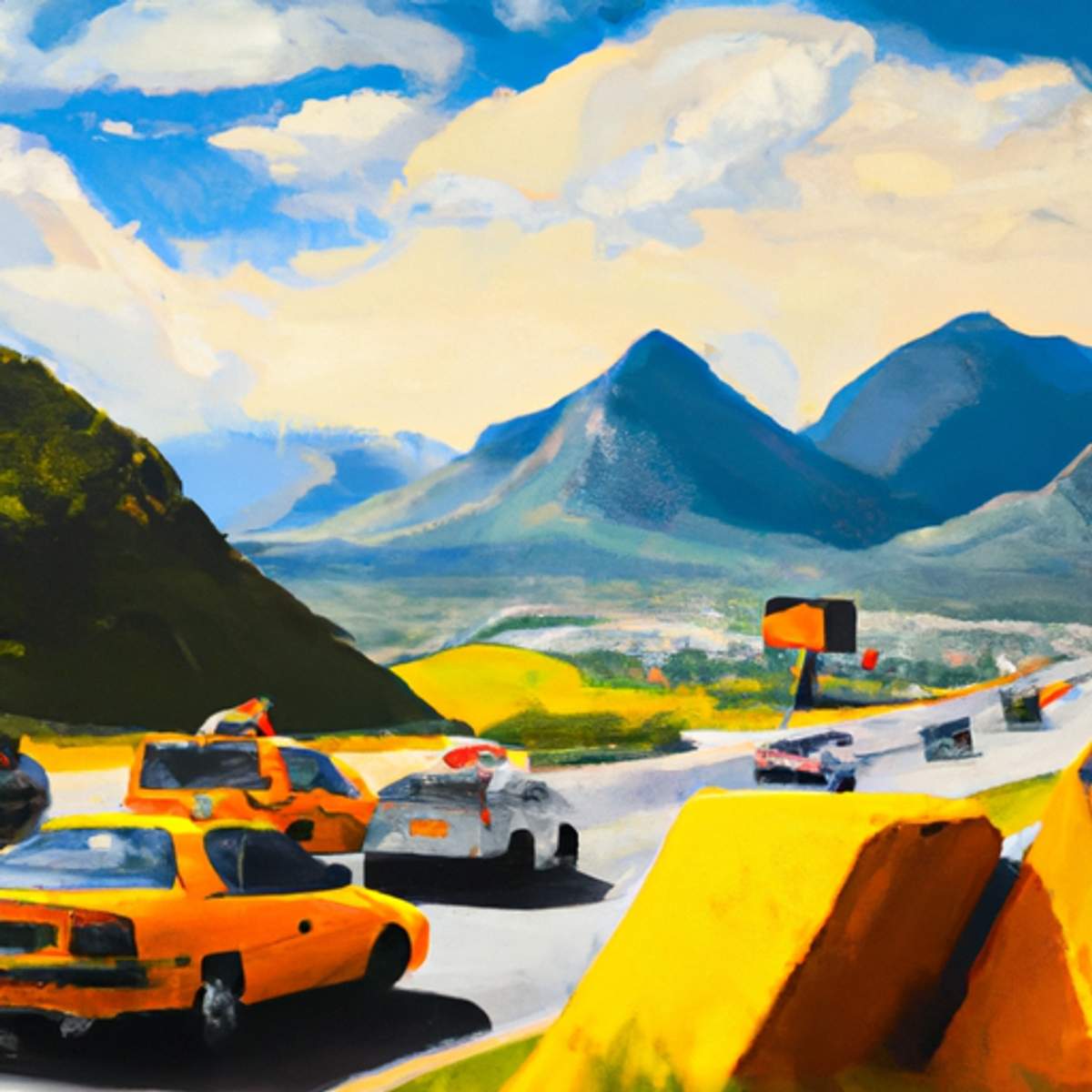 Taxipris i Sør-Afrika