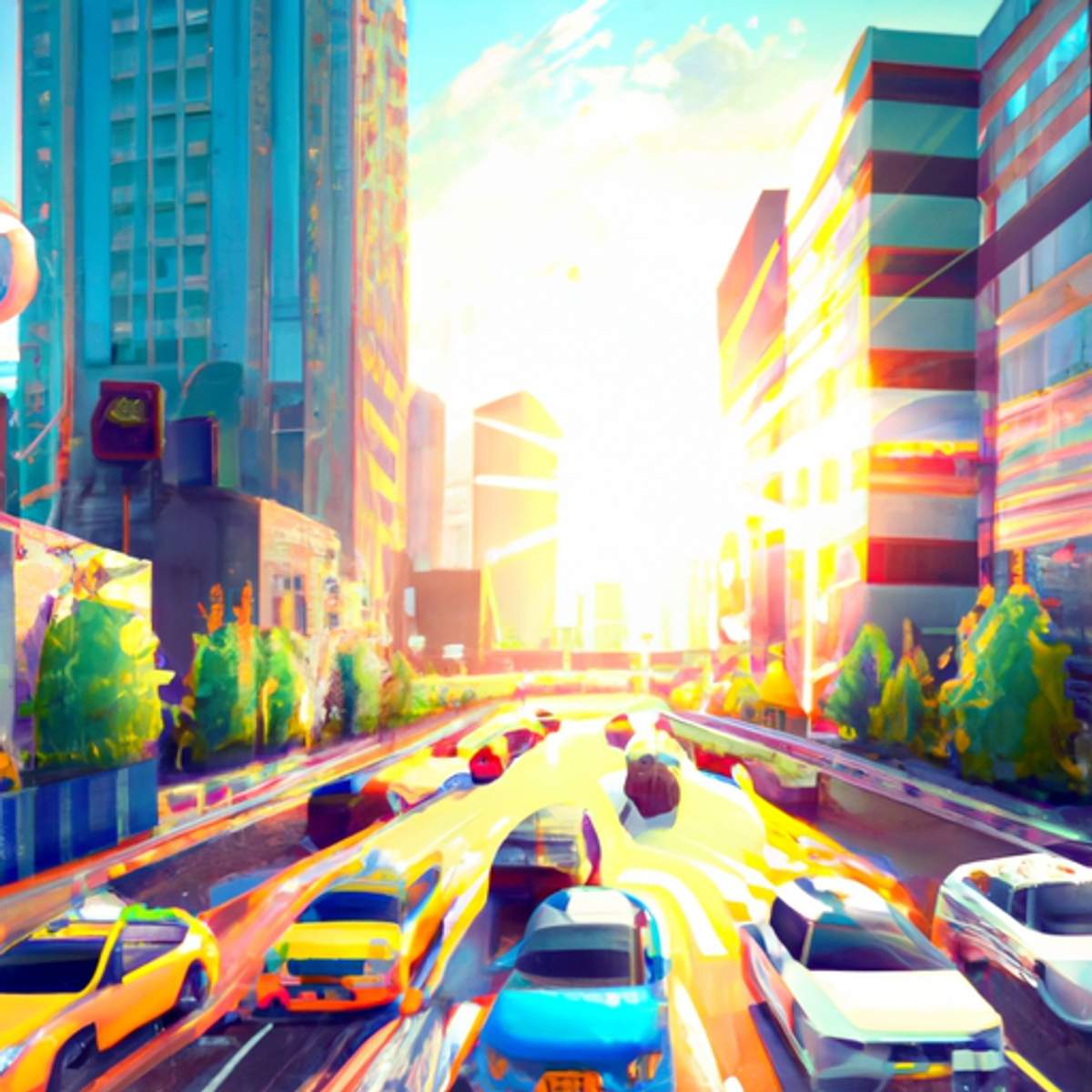 Taxipris i Sør-Korea