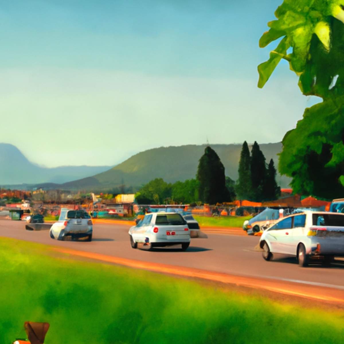 Taxipris i Swaziland