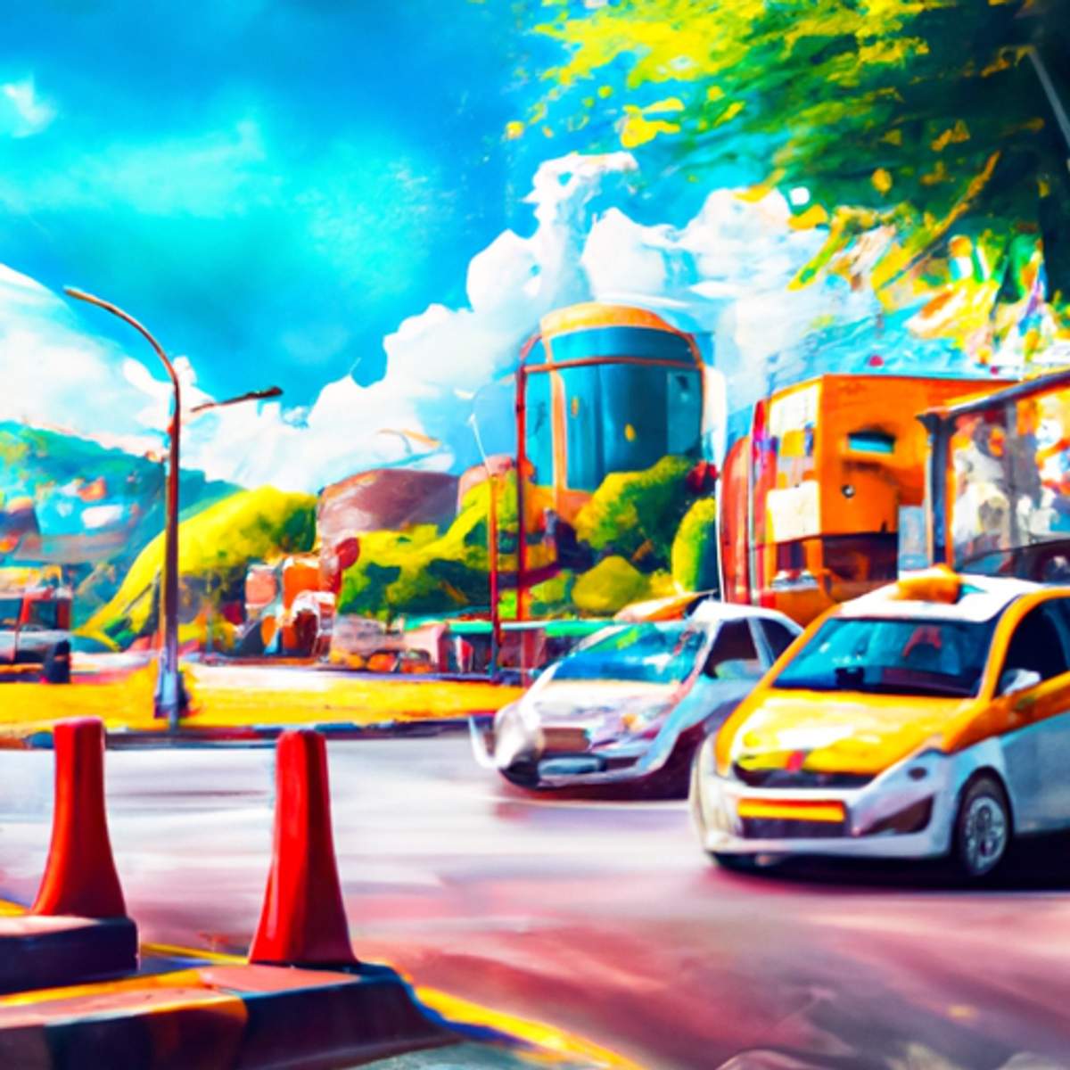 Taxipris i Trinidad And Tobago