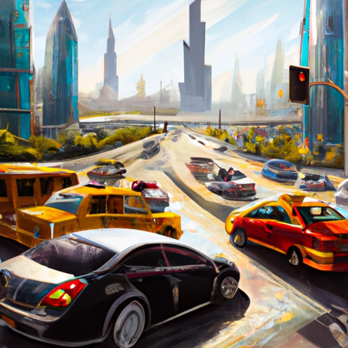 Taxipris i De forente arabiske emirater